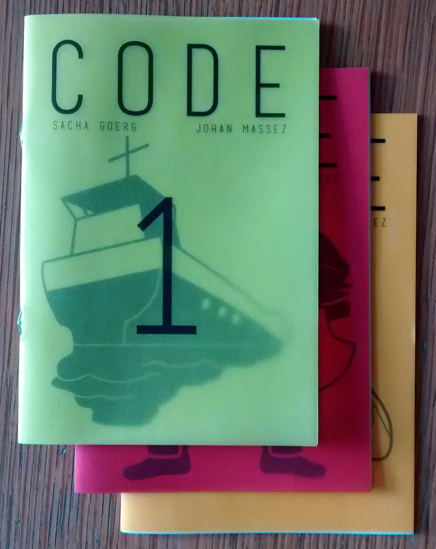 Code 1 / 2 / 3 image 1