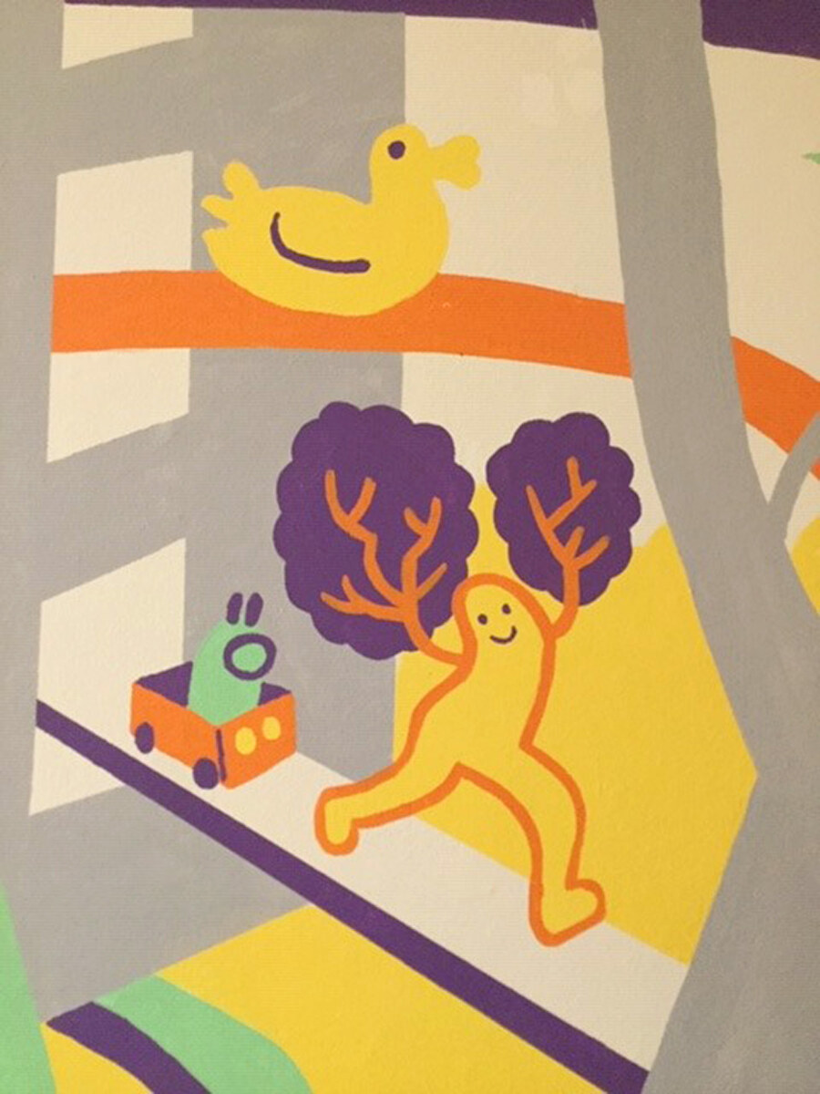 Fresque au Jacques Franck image 24