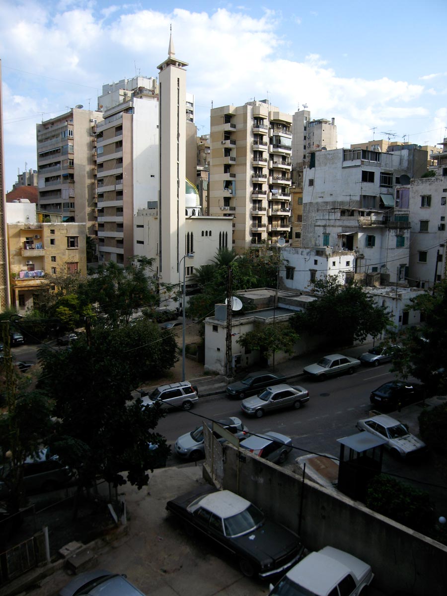 Back from Beirut image 1