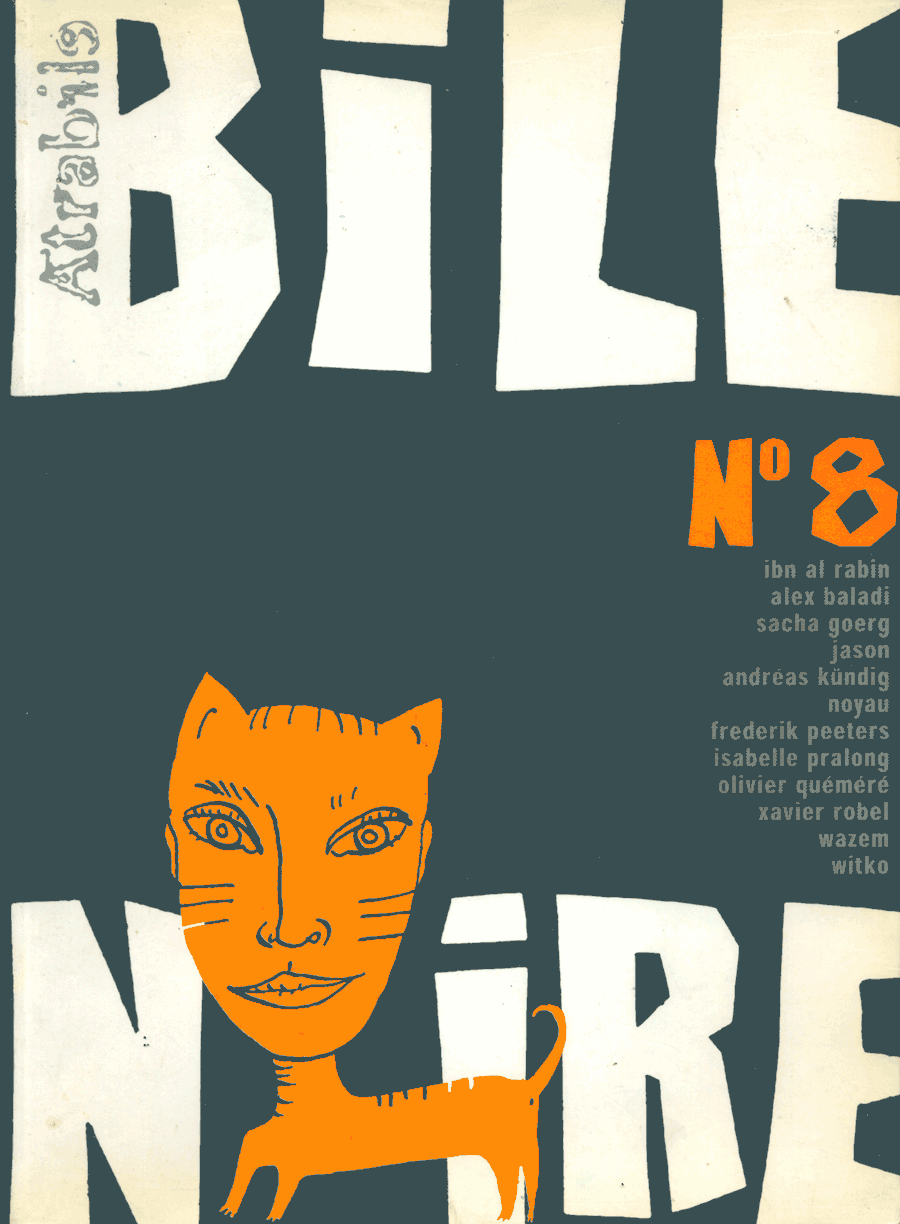 Bile noire #1,2,3,5,6,7,8 image 1