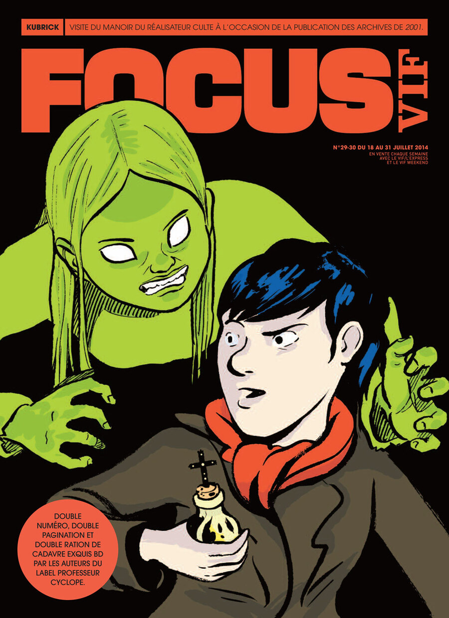 Avec Pierre dans Focus image 1