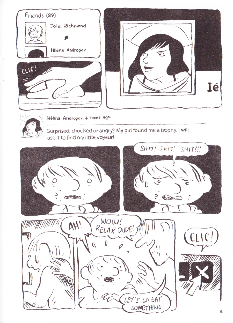 Nu en anglais image 3