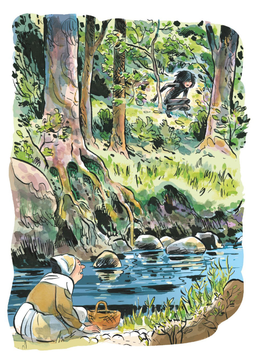 Victor, l’enfant sauvage image 2