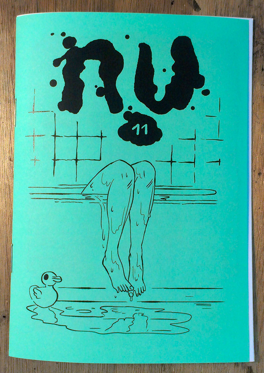 nu #11 image 1