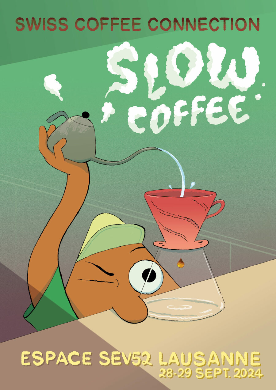 Slow coffee & the Swiss coffee connection image 1