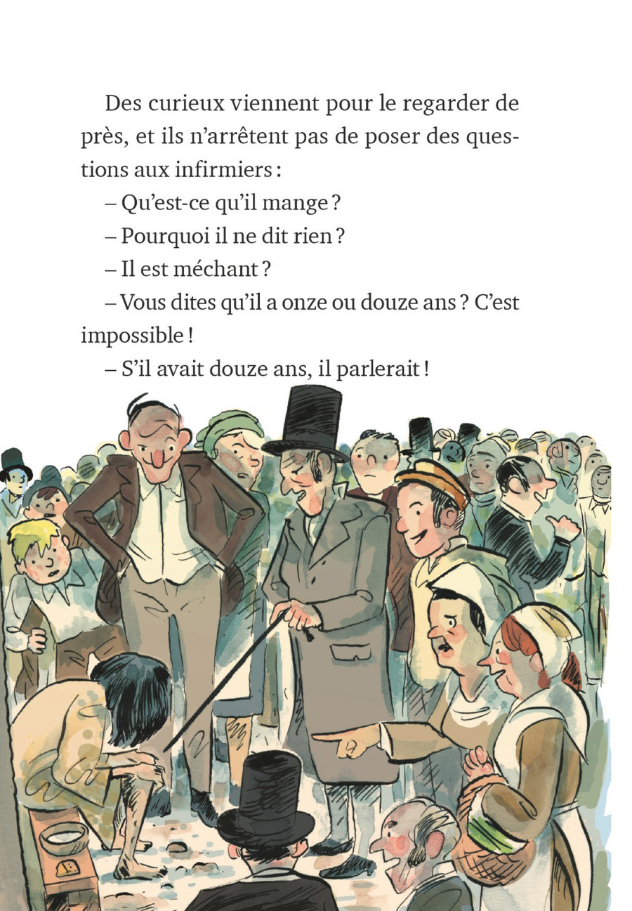 Victor, l’enfant sauvage image 4