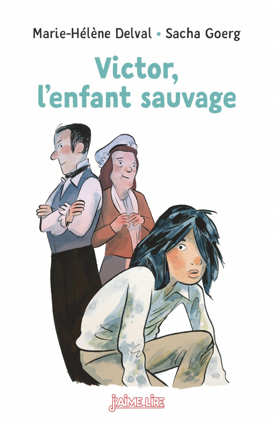 Victor, l’enfant sauvage image 1