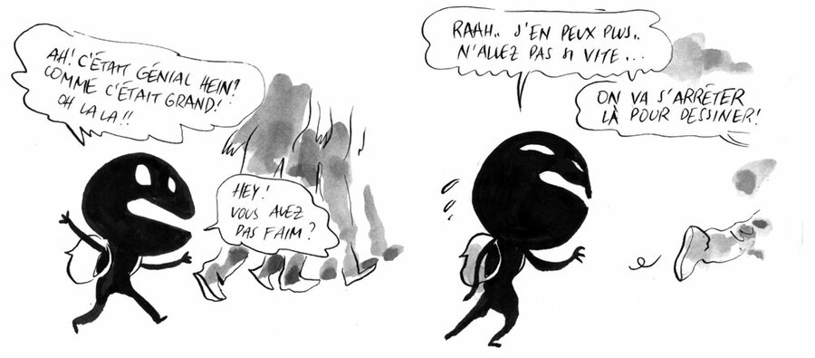 Une semaine de dessin image 1