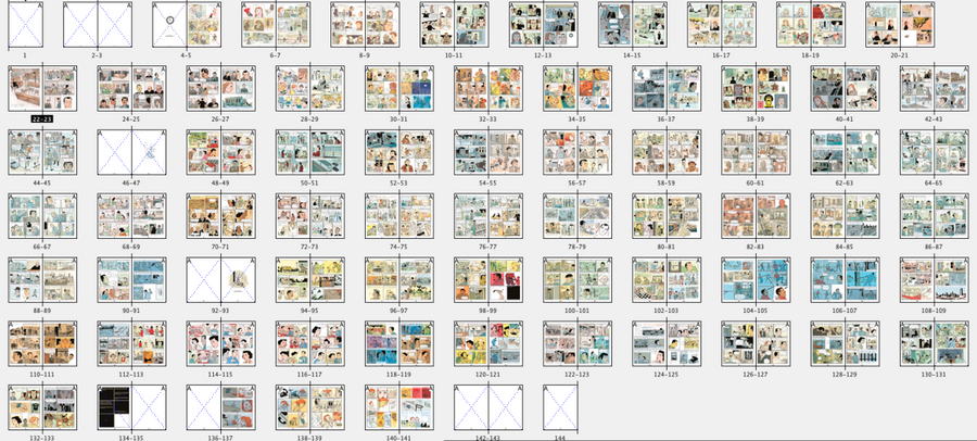 Dernières pages et vacances image 3