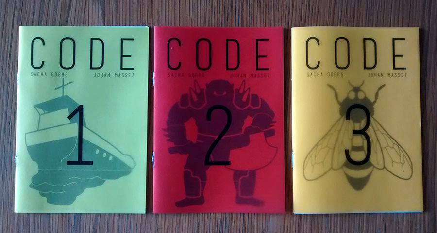 Code 1 / 2 / 3 image 2