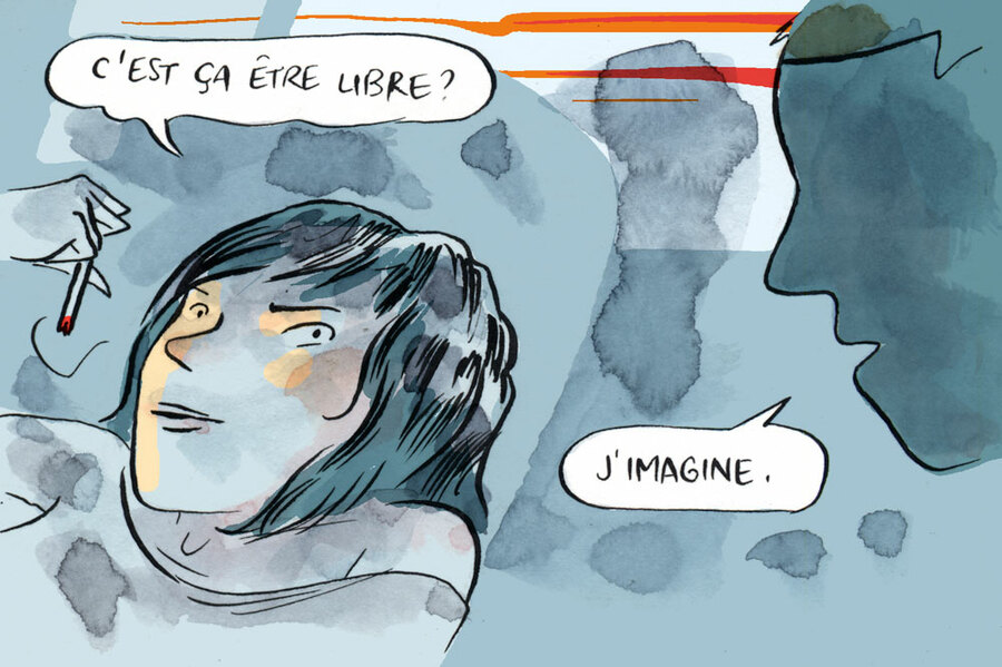 Mathilde, Stéphane et le monde image 4
