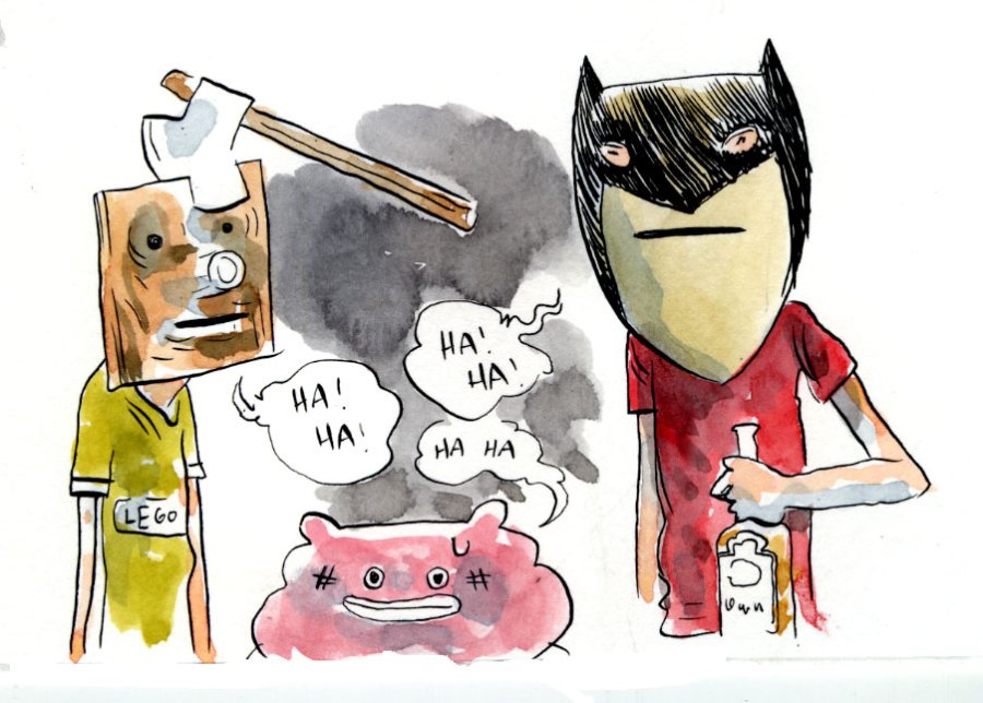 Les champions image 1