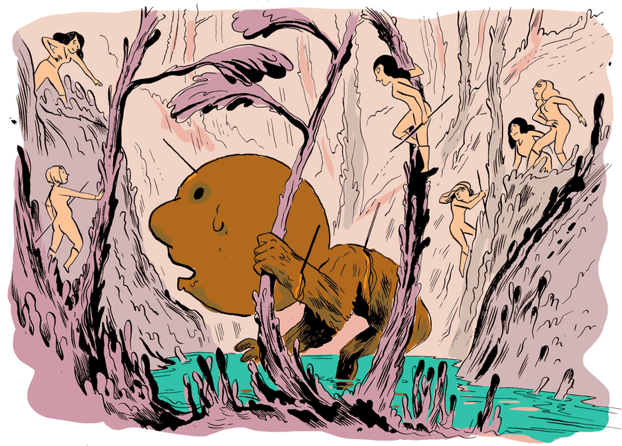Monstrueuses image 1