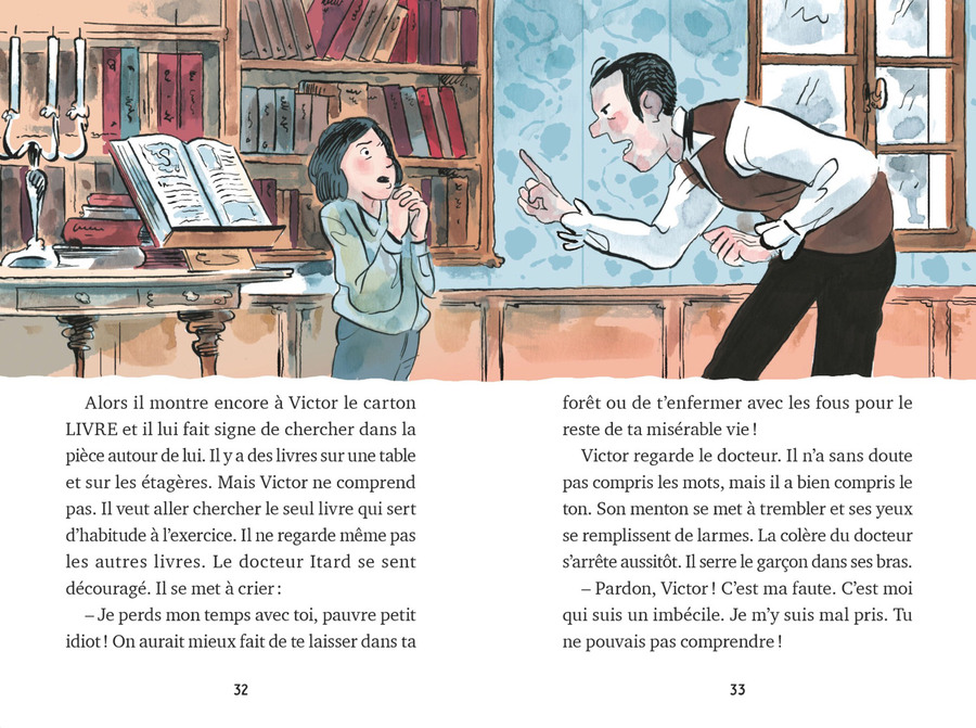 Victor, l’enfant sauvage image 5