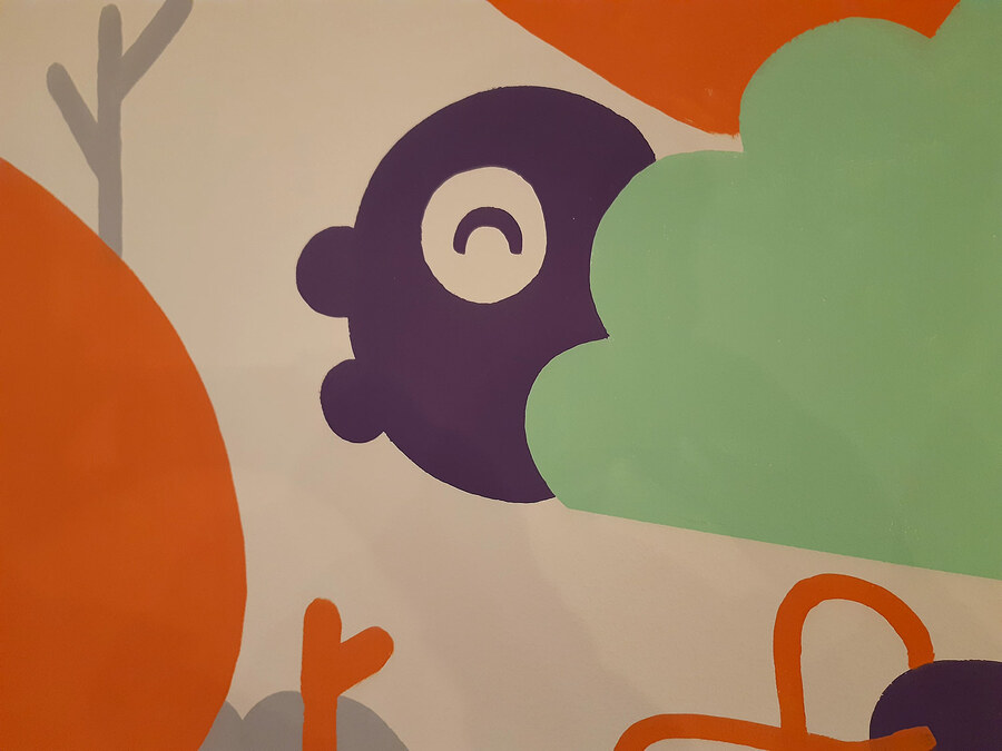 Fresque au Jacques Franck image 6