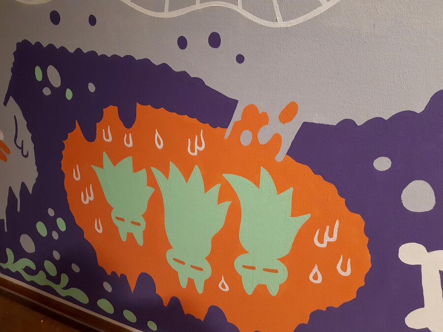 Fresque au Jacques Franck image 20