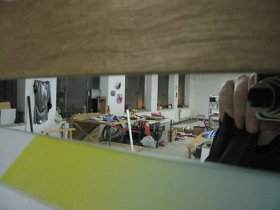 Night session image 1