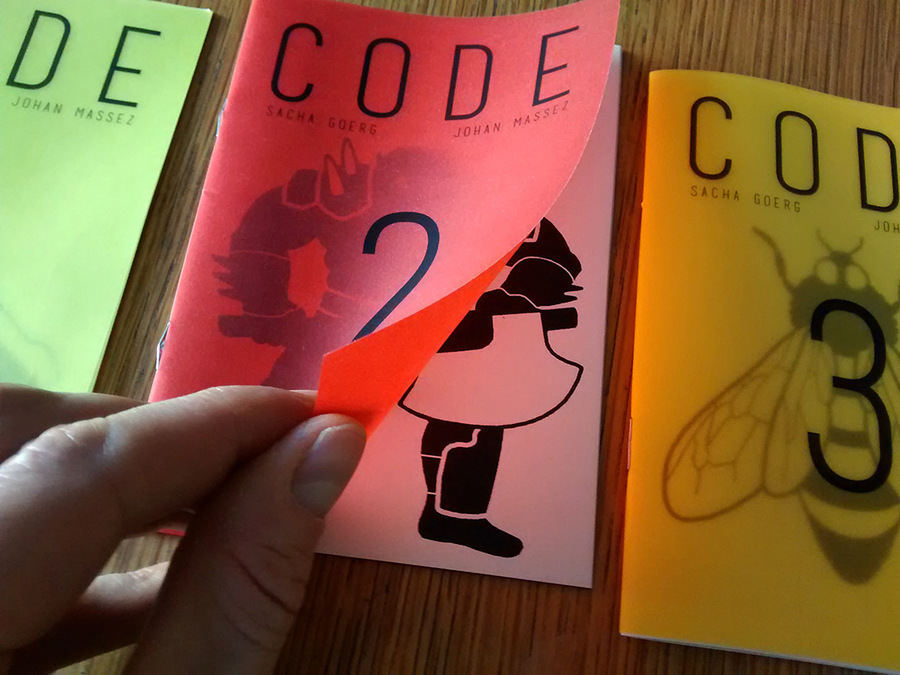 Code 1 / 2 / 3 image 4