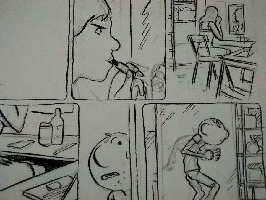 Nu en cours image 3