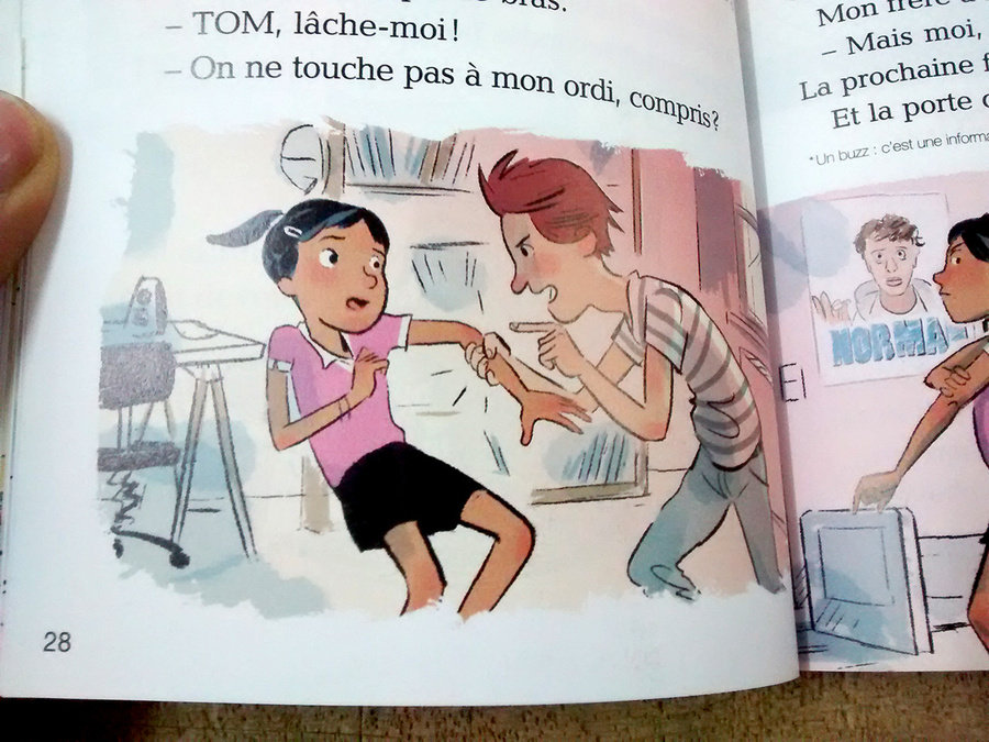 J’aime lire : La meilleure sœur du monde image 3