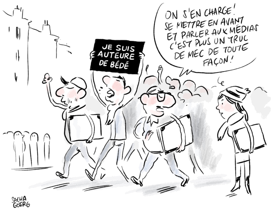 Angoulême et son grand prix image 1