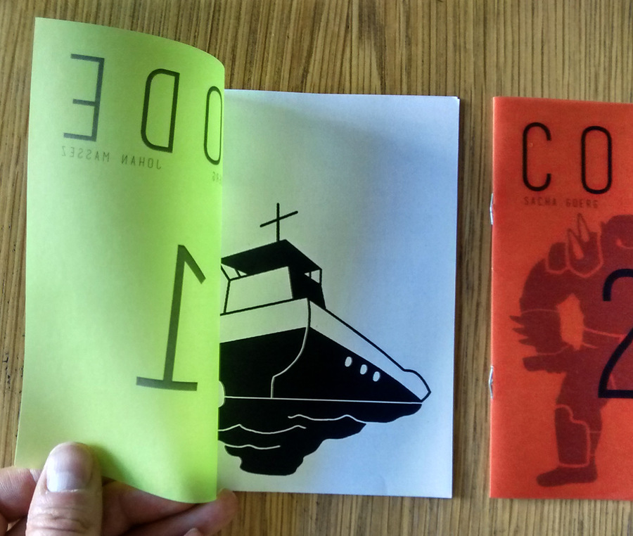 Code 1 / 2 / 3 image 3