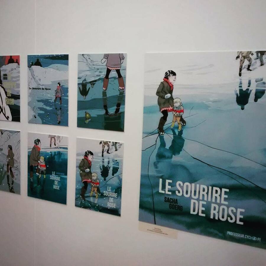 Making-of au CBBD image 1