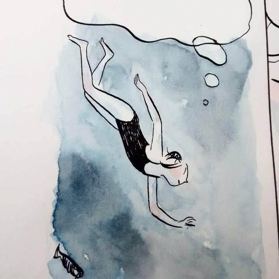 Piscine image 1