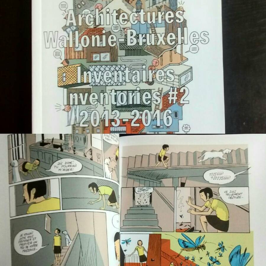 Architecture, inventaires #2 image 1