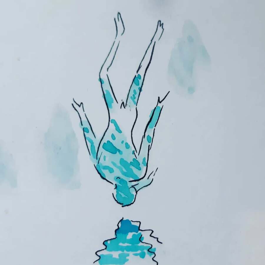 Première passe de couleur image 5