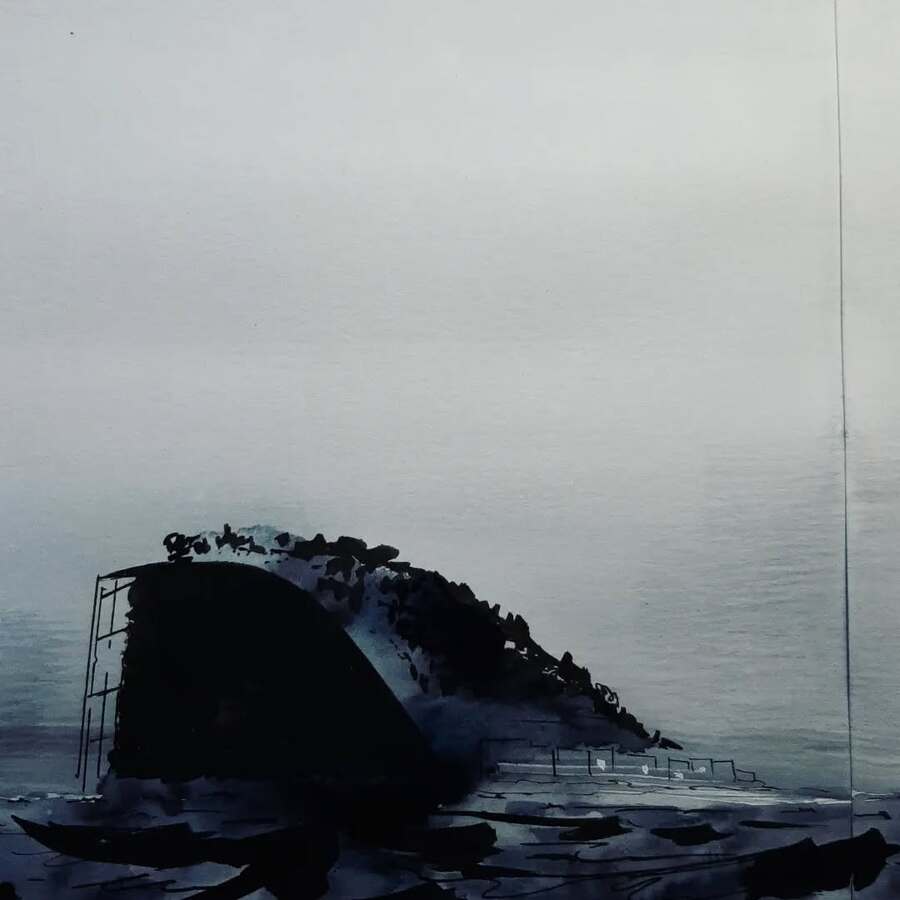 Une double  image 1