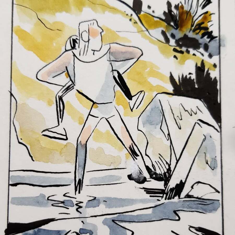 Mis en couleur en cours image 2